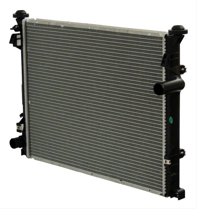 Crown Automotive OE Radiator 05-09 Chrysler 300, Charger, Magnum Crown Automotive OE Radiator 05-09 Chrysler 300, Charger, Magnum